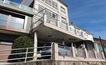 venta chalet adosado santiago de compostela 