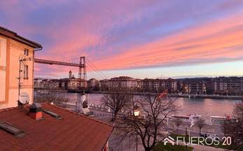 venta piso portugalete 