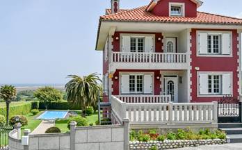 venta chalet carballo razo