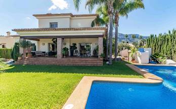 venta villa denia club nautico