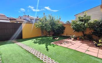 venta chalet adosado malpartida de plasencia extremadura