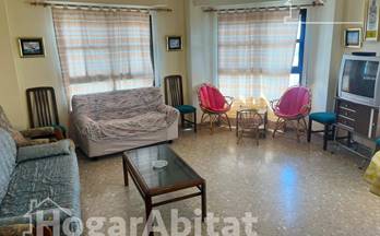 venta piso sueca mareny  de barraquetes - playa