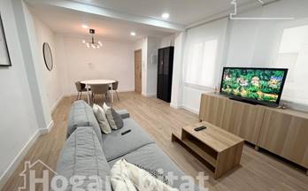 venta piso aldaia cinturon verde