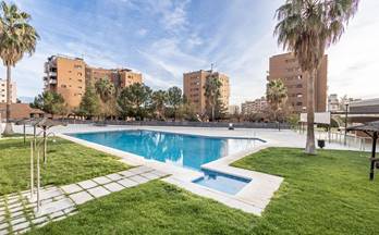 venta piso granada parque almunia