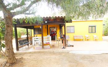 venta chalet mazarron pastrana