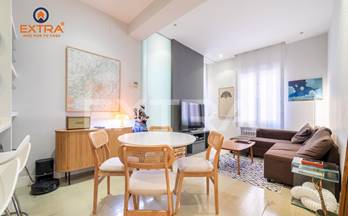 venta piso madrid capital chamberi
