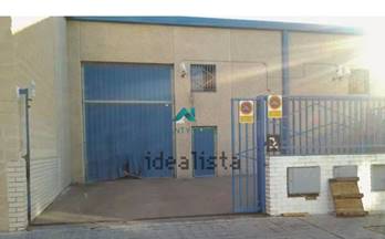 venta nave alcorcon parque ondarreta - urtinsa