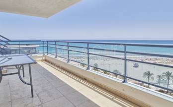 alquiler piso alicante playa de san juan - el cabo de