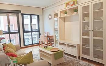 alquiler apartamento oviedo pumarín