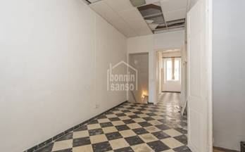 venta apartamento mahon mahon centro