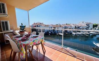 venta piso empuriabrava carrer port banyuls