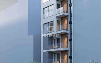 venta edificio malaga pacífico (málaga)