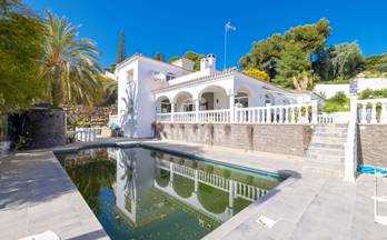 venta chalet benahavis el paraíso