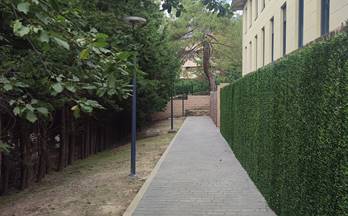 1 duplex en alquiler san lorenzo de el escorial