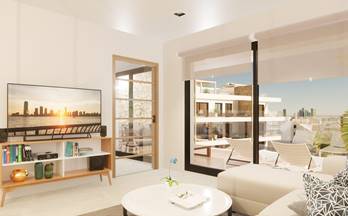 venta apartamento finestrat seascape resort