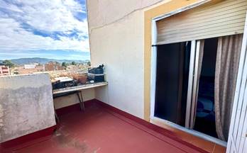 12 aticos en venta santa barbara