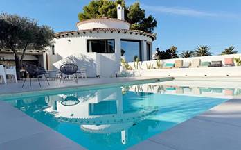 venta chalet denia el montgó