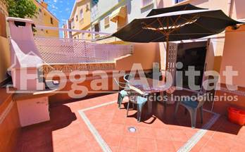 venta chalet adosado oropesa del mar orpesa playa morro de gos