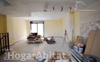 venta chalet adosado els poblets barranquets