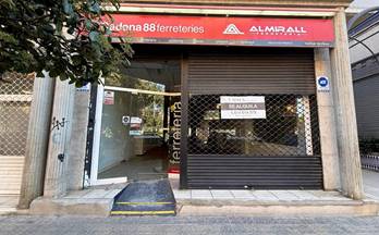 alquiler local vilanova i la geltru centre