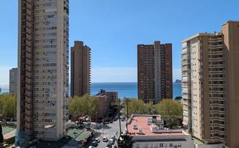 venta apartamento benidorm levante