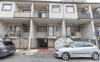 venta chalet adosado maracena zona metropolitana