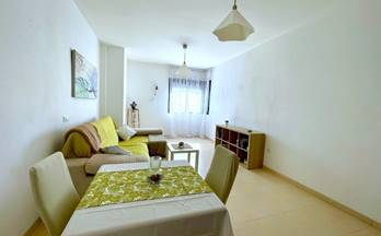 alquiler piso roquetas de mar la romanilla