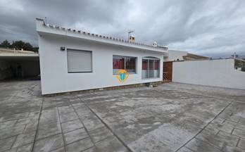 venta chalet la nucia barranco hondo