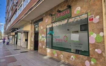 alquiler local alcorcon parque ondarreta - urtinsa