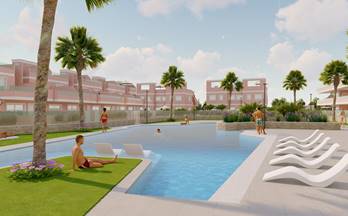 venta apartamento pilar de la horadada lo monte