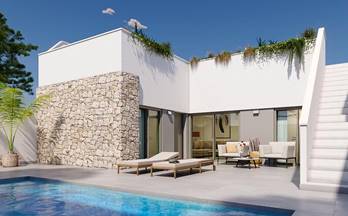 venta chalet adosado pilar de la horadada 