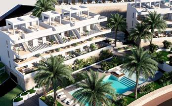 venta apartamento finestrat puig campana golf