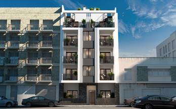 venta atico torrevieja playa de el cura