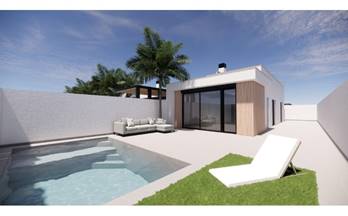 venta villa los alcazares las lomas de rame - bahia bell