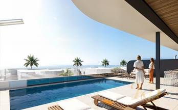 177 apartamentos en venta los alcazares