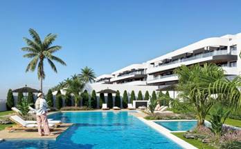 venta apartamento los alcazares las lomas de rame - bahia bell