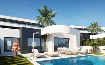 venta villa los alcazares las lomas de rame - bahia bell