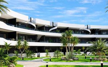 venta apartamento los alcazares las lomas de rame - bahia bell