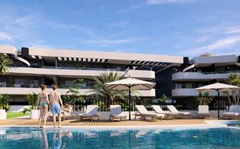 venta apartamento los alcazares las lomas de rame - bahia bell