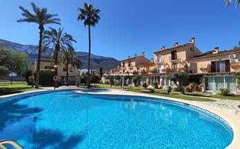 venta chalet pareado denia denia