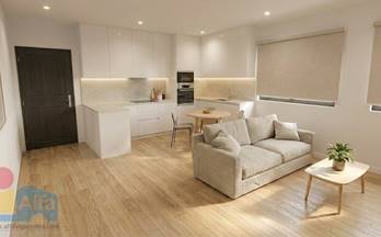 venta apartamento nigran playa américa