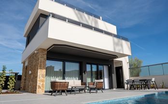 venta chalet ciudad quesada pueblo