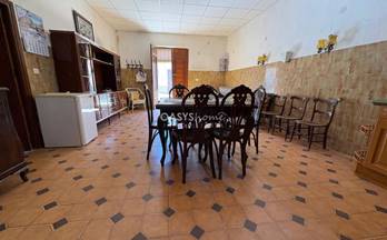 venta chalet adosado fuente alamo de murcia el estrecho