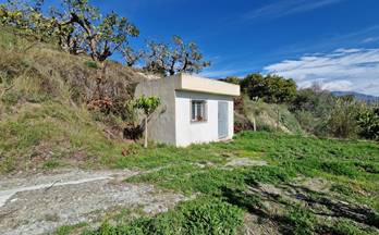 venta finca rustica salobreña matagallares