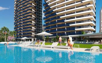 venta apartamento benidorm 