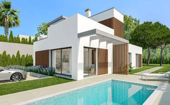 venta villa finestrat 