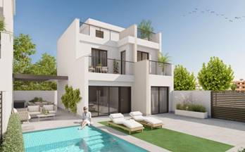 venta villa san javier 