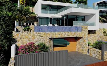 venta villa calpe calp calpe