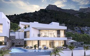 venta villa calpe calp calpe