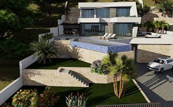 venta villa calpe calp calpe